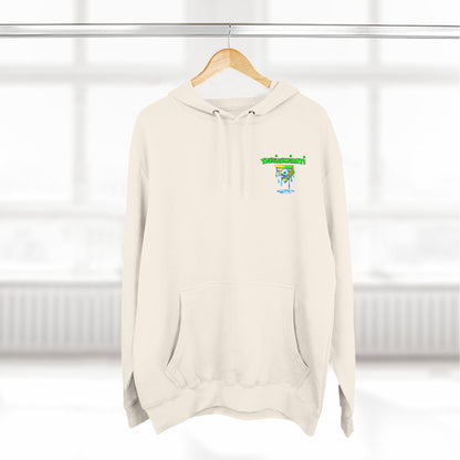 Psychedelic Three-Panel Fleece Hoodie, Cozy Hoodie for Festival Lovers, Unique Gift for Art Enthusiasts, Perfect for Casual Outings, [...]