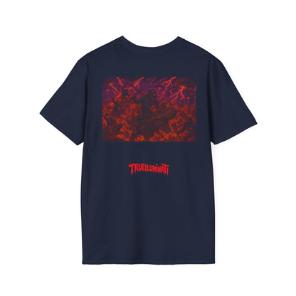 Trueiluminati Active T-Shirt – Power. Focus. Elevation.