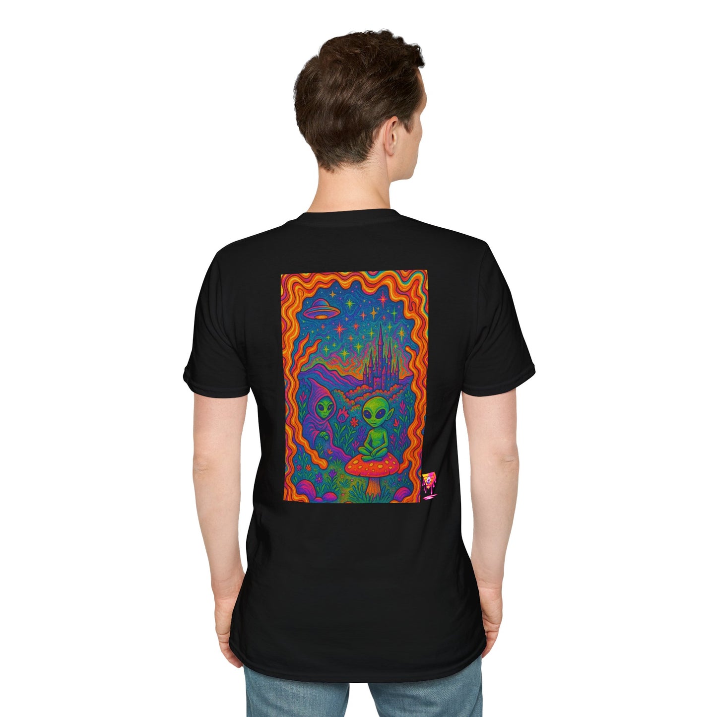 Trueiluminati Active T-Shirt – Power. Focus. Elevation.