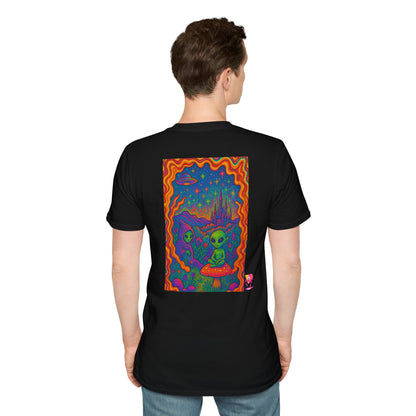 Trueiluminati Active T-Shirt – Power. Focus. Elevation.