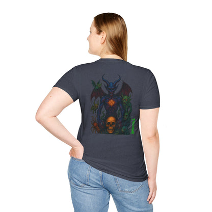 Trueiluminati Active T-Shirt – Power. Focus. Elevation.