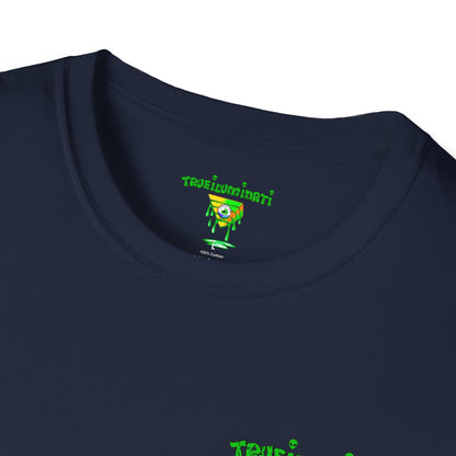 Trueiluminati Active T-Shirt – Power. Focus. Elevation.