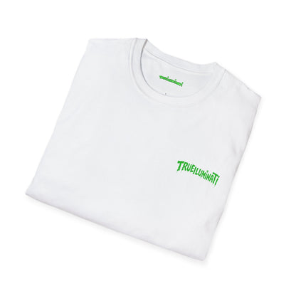 Trueiluminati Active T-Shirt – Power. Focus. Elevation.