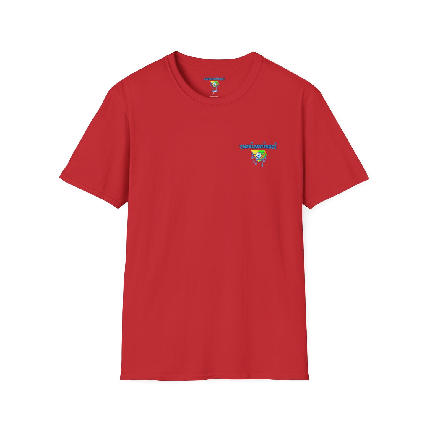 Trueiluminati Active T-Shirt – Power. Focus. Elevation.