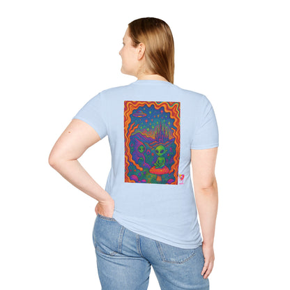 Trueiluminati Active T-Shirt – Power. Focus. Elevation.