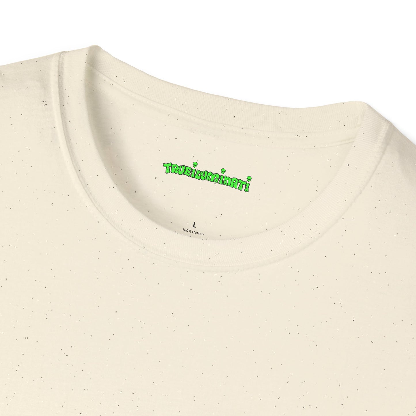 Trueiluminati Active T-Shirt – Power. Focus. Elevation.
