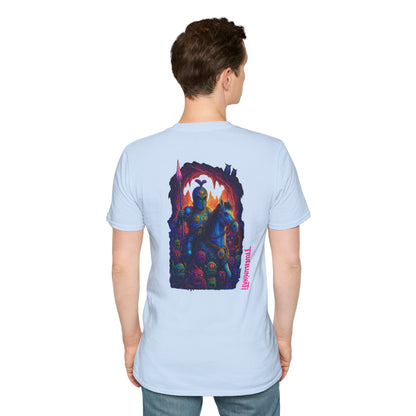 Trueiluminati Active T-Shirt – Power. Focus. Elevation.