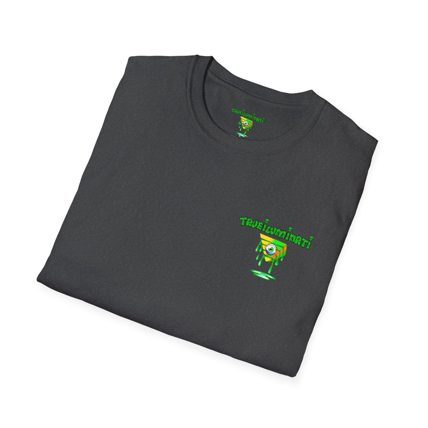 Trueiluminati Active T-Shirt – Power. Focus. Elevation.