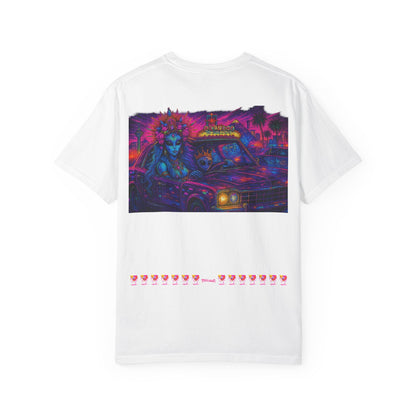 Exclusive Trueiluminati Design T-shirts, Unique Art  Vegas Trip By Trueiluminati Vibrant Graphic Tee for Creative Souls, Unisex T-shirt, Streetwear, Summer Style, Gift for Art Lovers, Festival...