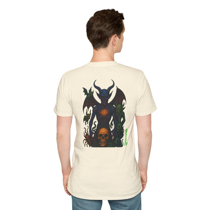 Trueiluminati Active T-Shirt – Power. Focus. Elevation.