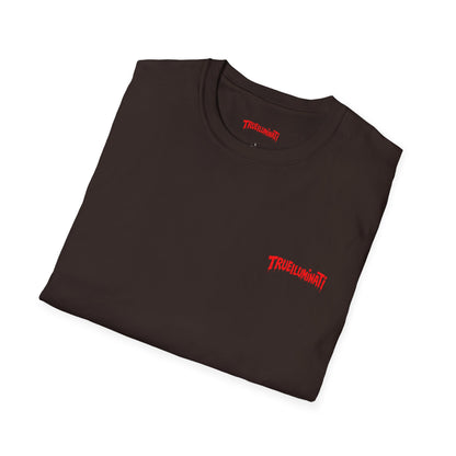 Trueiluminati Active T-Shirt – Power. Focus. Elevation.
