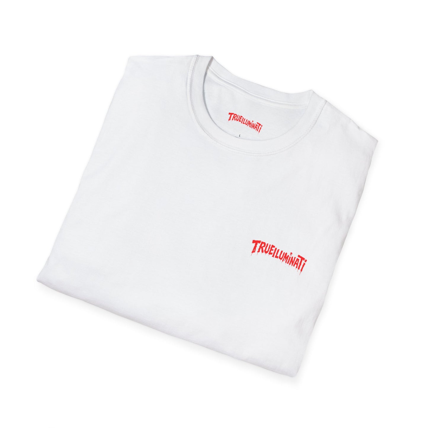 Trueiluminati Active T-Shirt – Power. Focus. Elevation.