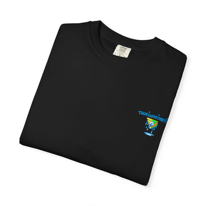 Eco-Friendly Adventure T-Shirt | Soft Travel Tee, Casual Wear, Gift for Nature Lovers, Eco-Conscious Apparel, Sustainable Style By Trueiluminati