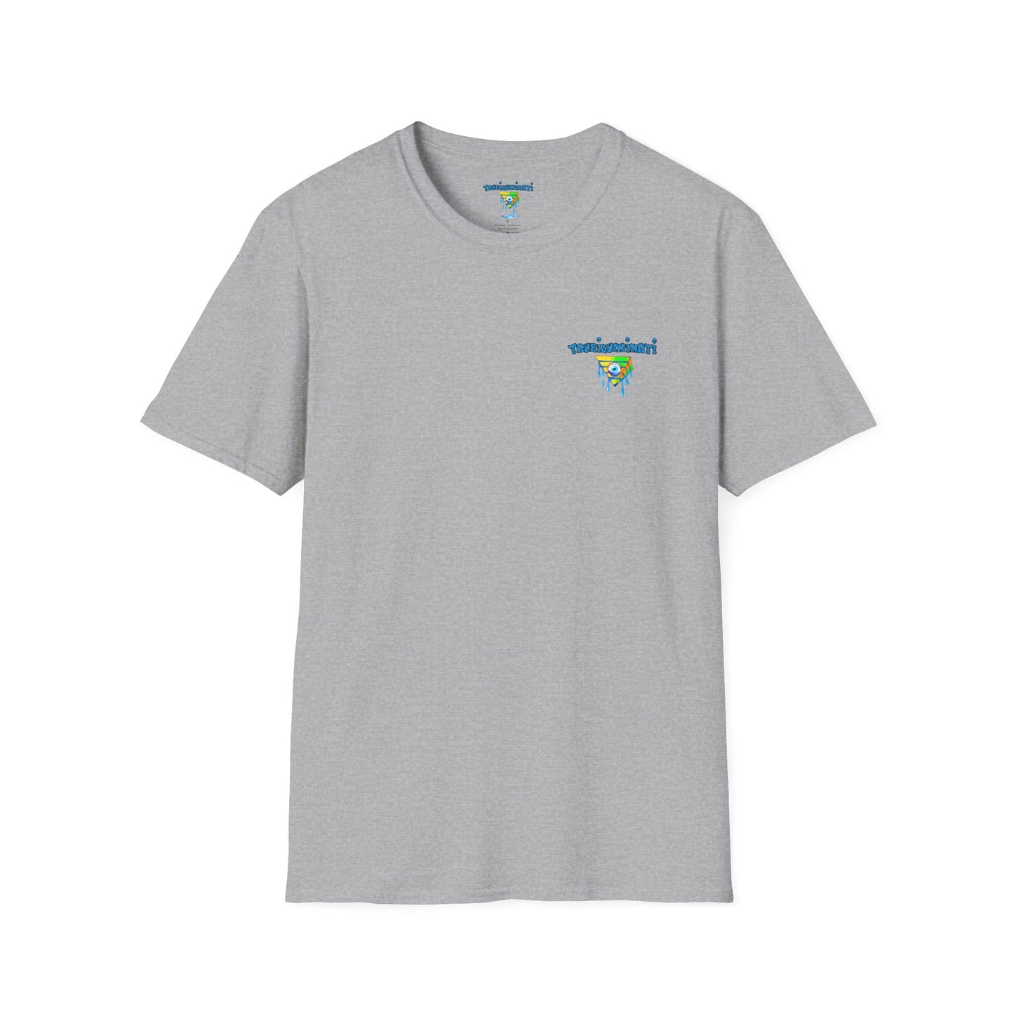 Trueiluminati Active T-Shirt – Power. Focus. Elevation.