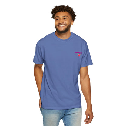 Deep Sea Portal By Trueiluminati T-shirt - Vibrant Unisex Tee for Sci-Fi Lovers, Casual Wear, Unique Gift for Birthdays, Festivals, or Everyday Style