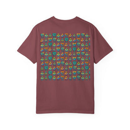 Eco-Friendly Adventure T-Shirt | Soft Travel Tee, Casual Wear, Gift for Nature Lovers, Eco-Conscious Apparel, Sustainable Style By Trueiluminati