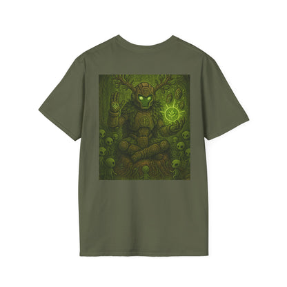 Trueiluminati Active T-Shirt – Power. Focus. Elevation.