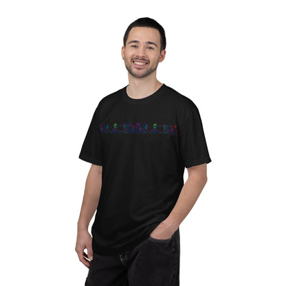 Fallen Angel By Trueiuminati Mystical Unisex T-shirt | Garment-Dyed | Spiritual Art Design | Perfect for Festivals, Gifts, and Everyday Wear, Artistic Apparel, [...]