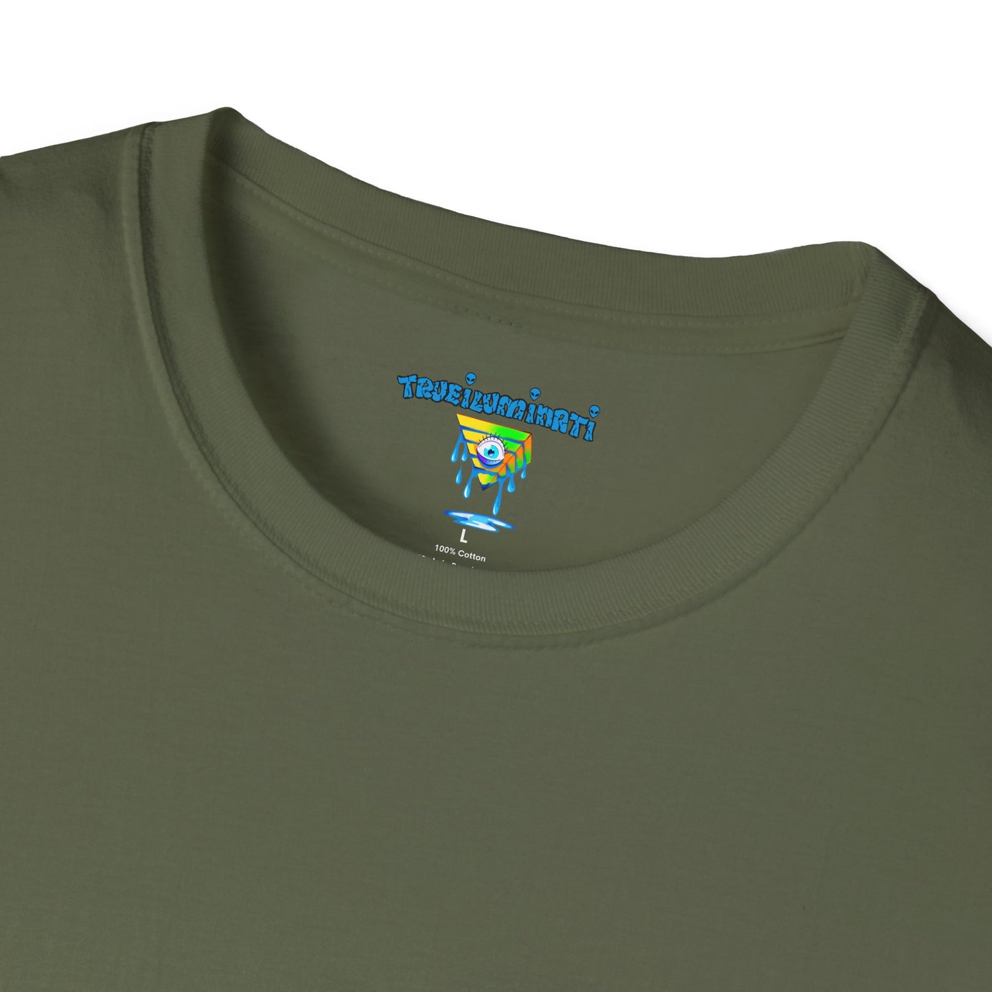 Trueiluminati Active T-Shirt – Power. Focus. Elevation.