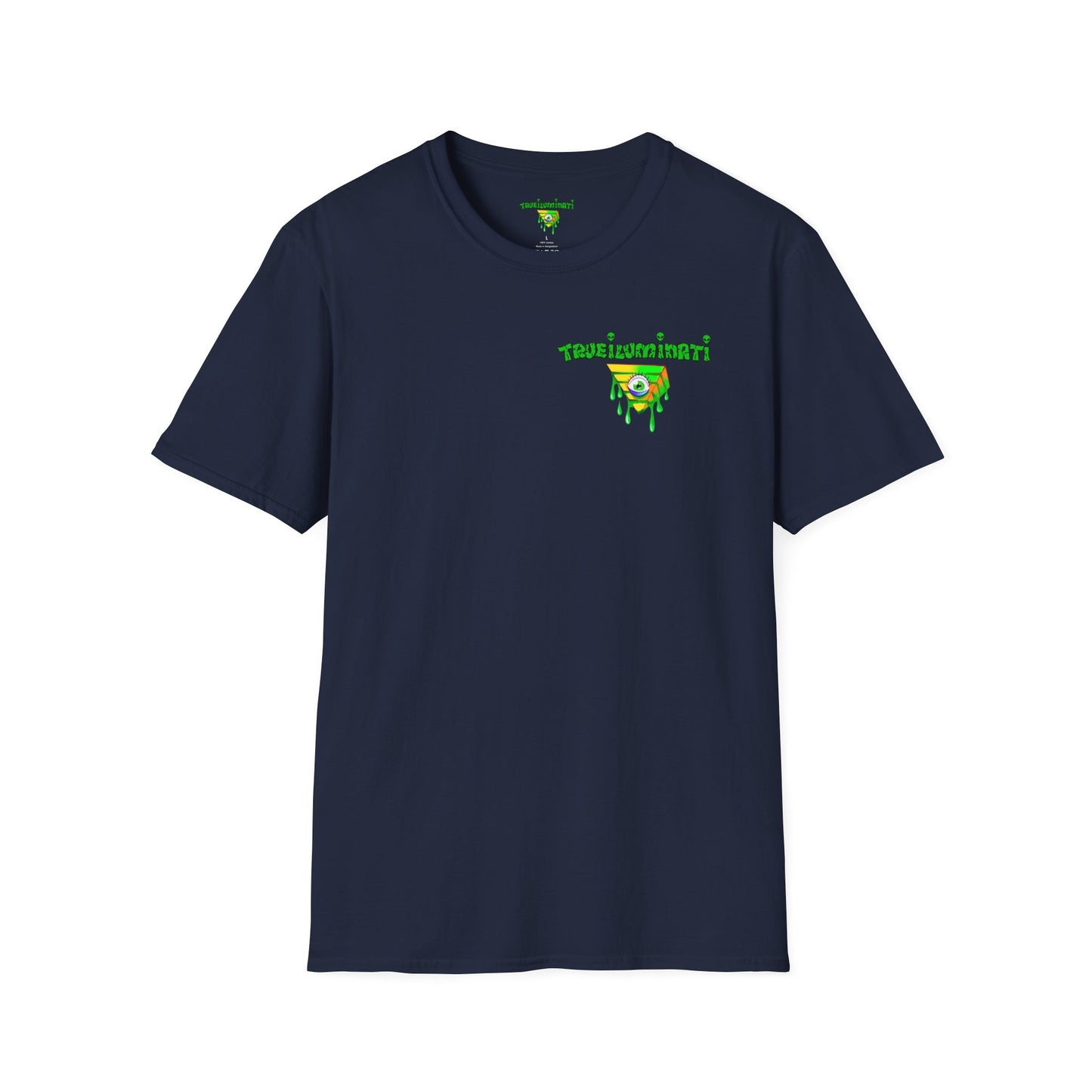 Trueiluminati Active T-Shirt – Power. Focus. Elevation.