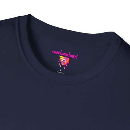 Trueiluminati Active T-Shirt – Power. Focus. Elevation.