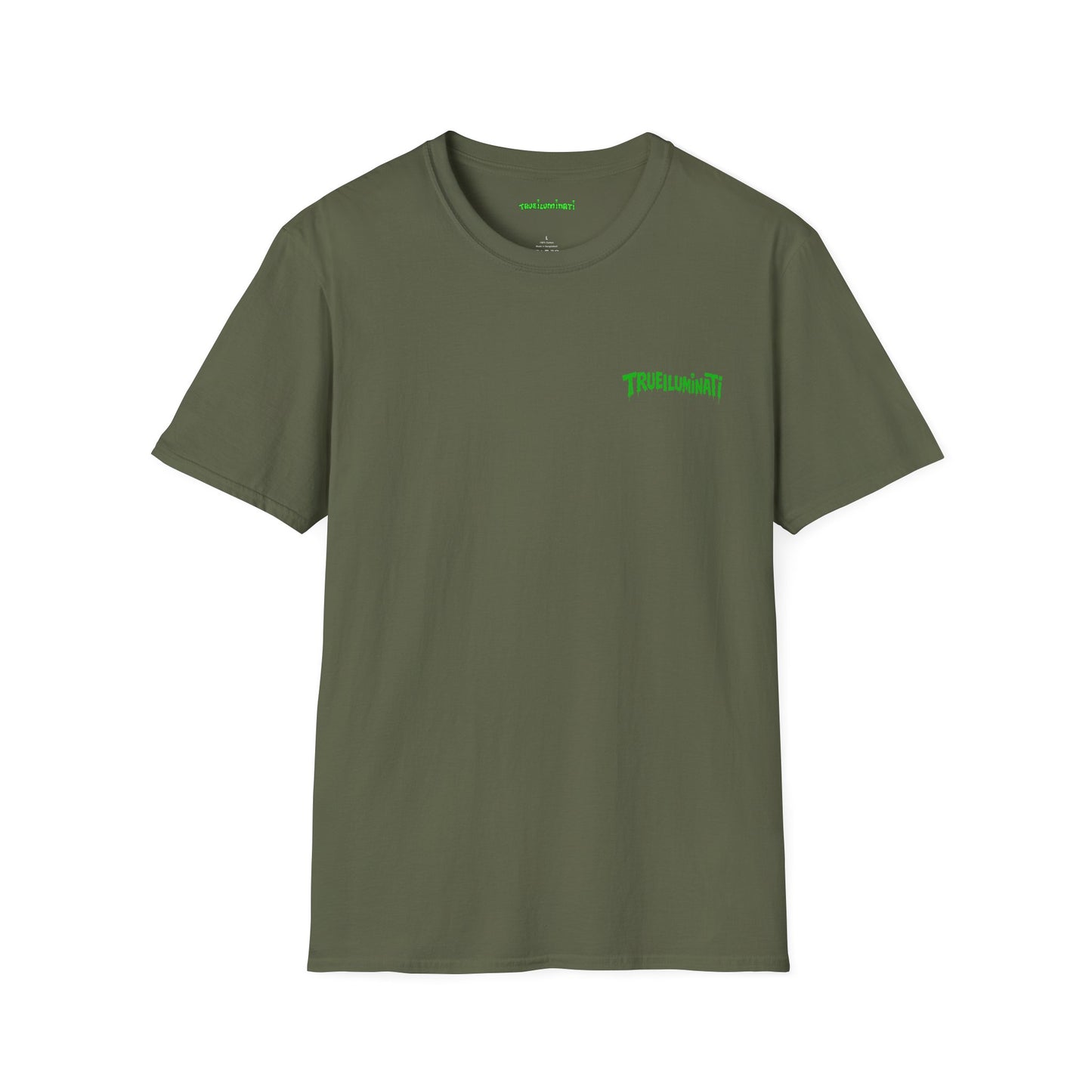 Trueiluminati Active T-Shirt – Power. Focus. Elevation.
