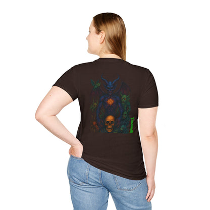Trueiluminati Active T-Shirt – Power. Focus. Elevation.