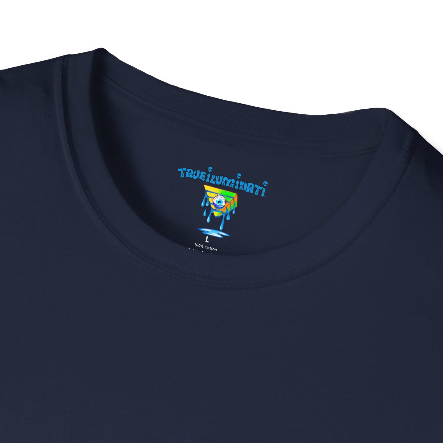 Trueiluminati Active T-Shirt – Power. Focus. Elevation.