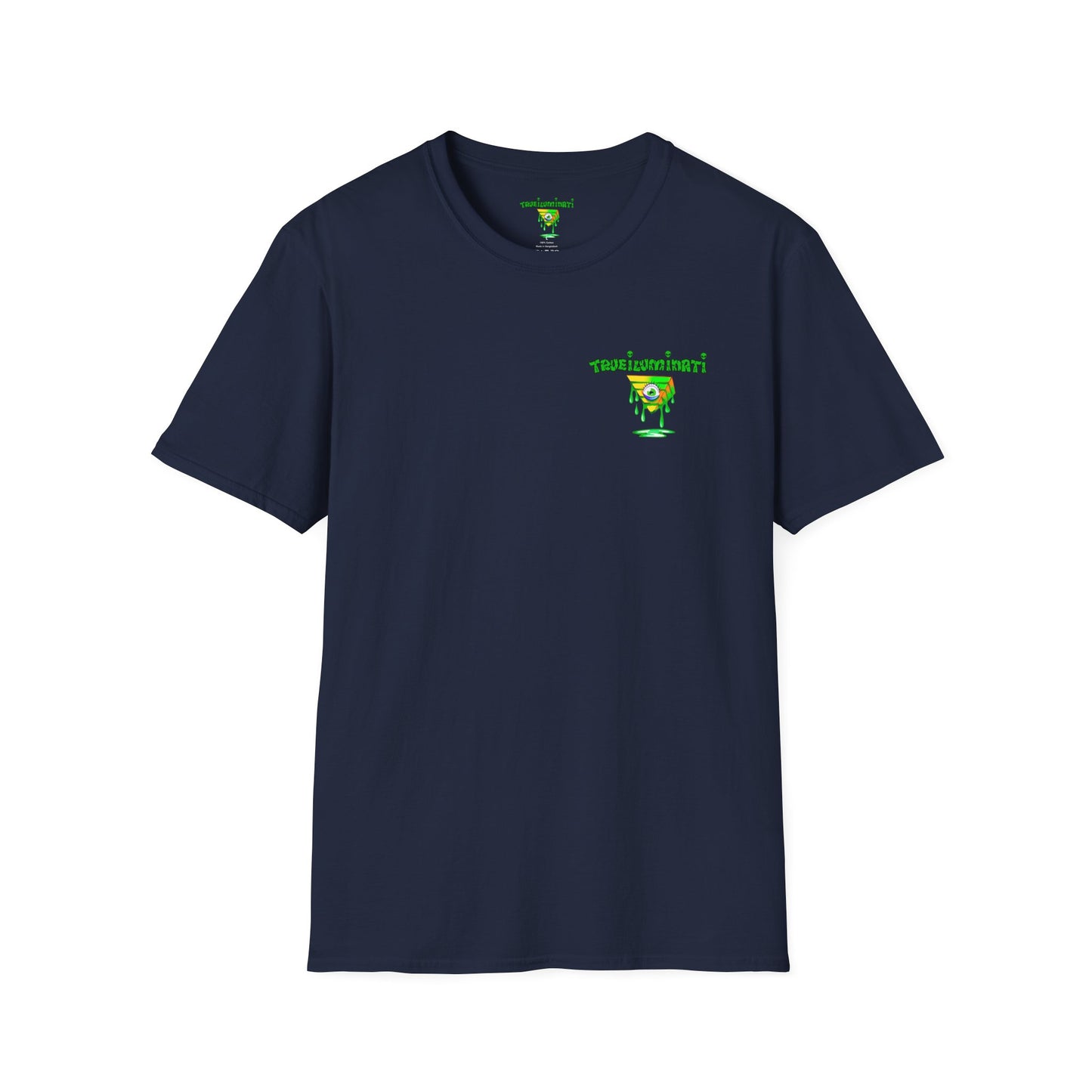 Trueiluminati Active T-Shirt – Power. Focus. Elevation.