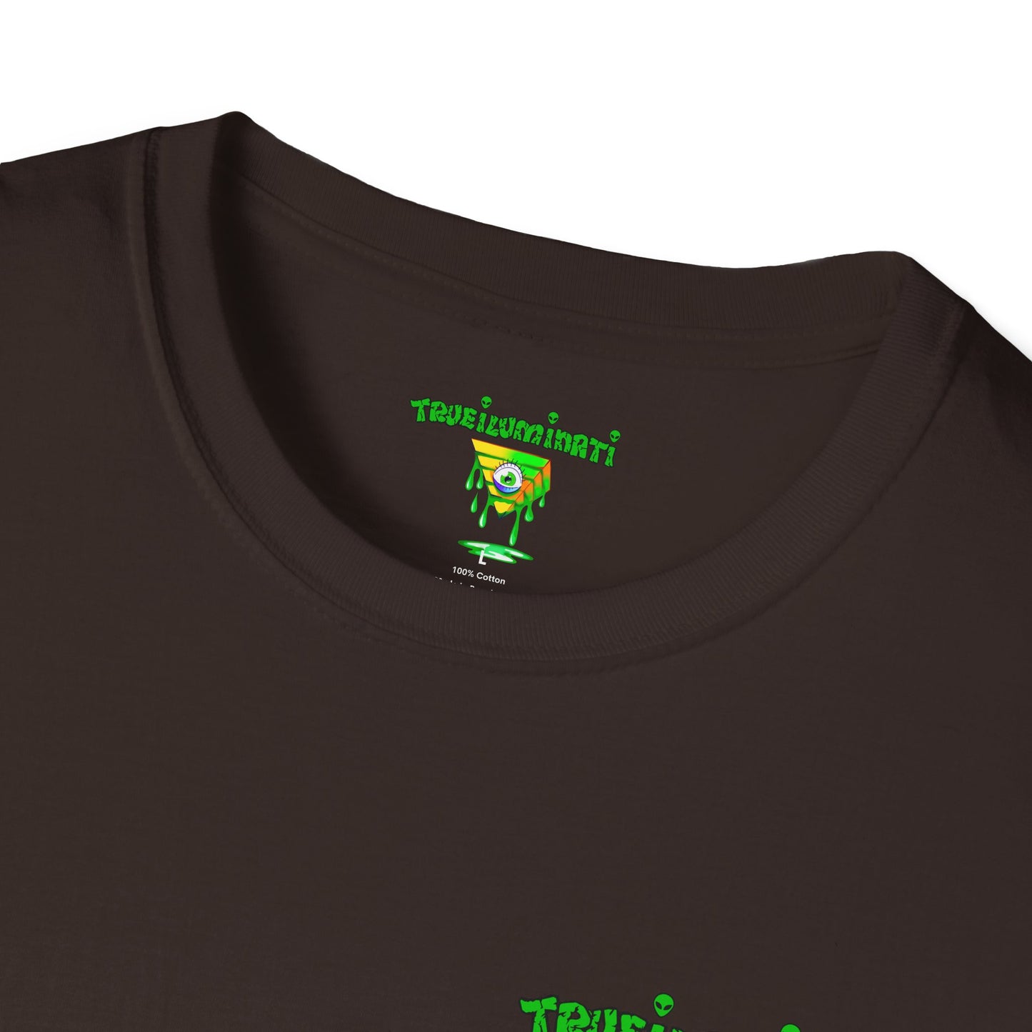 Trueiluminati Active T-Shirt – Power. Focus. Elevation.
