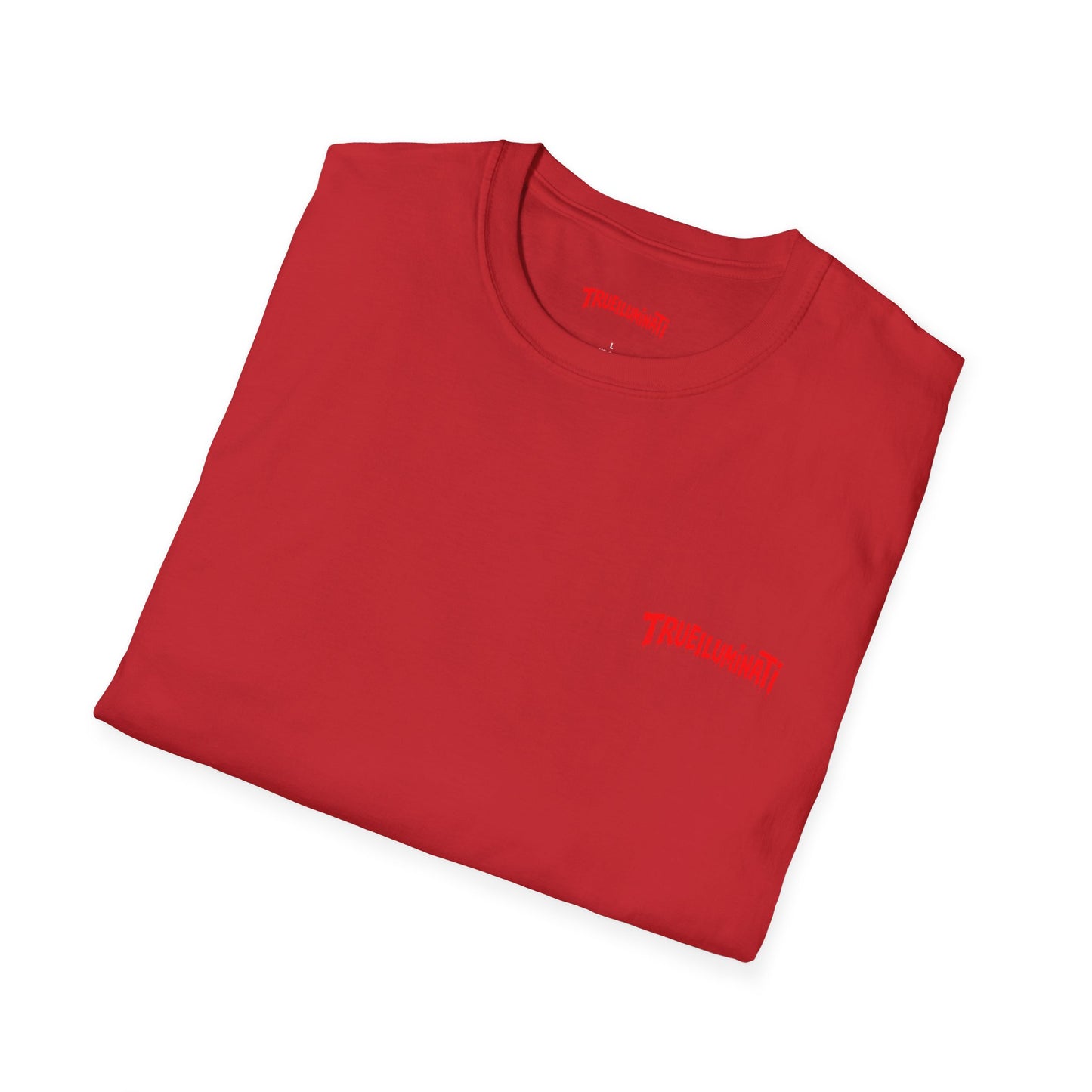 Trueiluminati Active T-Shirt – Power. Focus. Elevation.