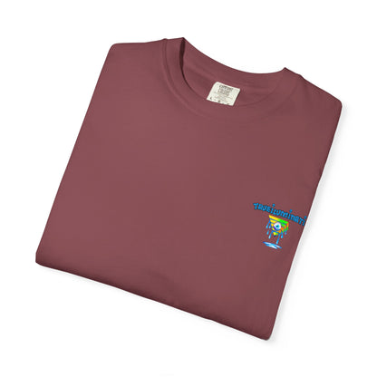 Eco-Friendly Adventure T-Shirt | Soft Travel Tee, Casual Wear, Gift for Nature Lovers, Eco-Conscious Apparel, Sustainable Style By Trueiluminati