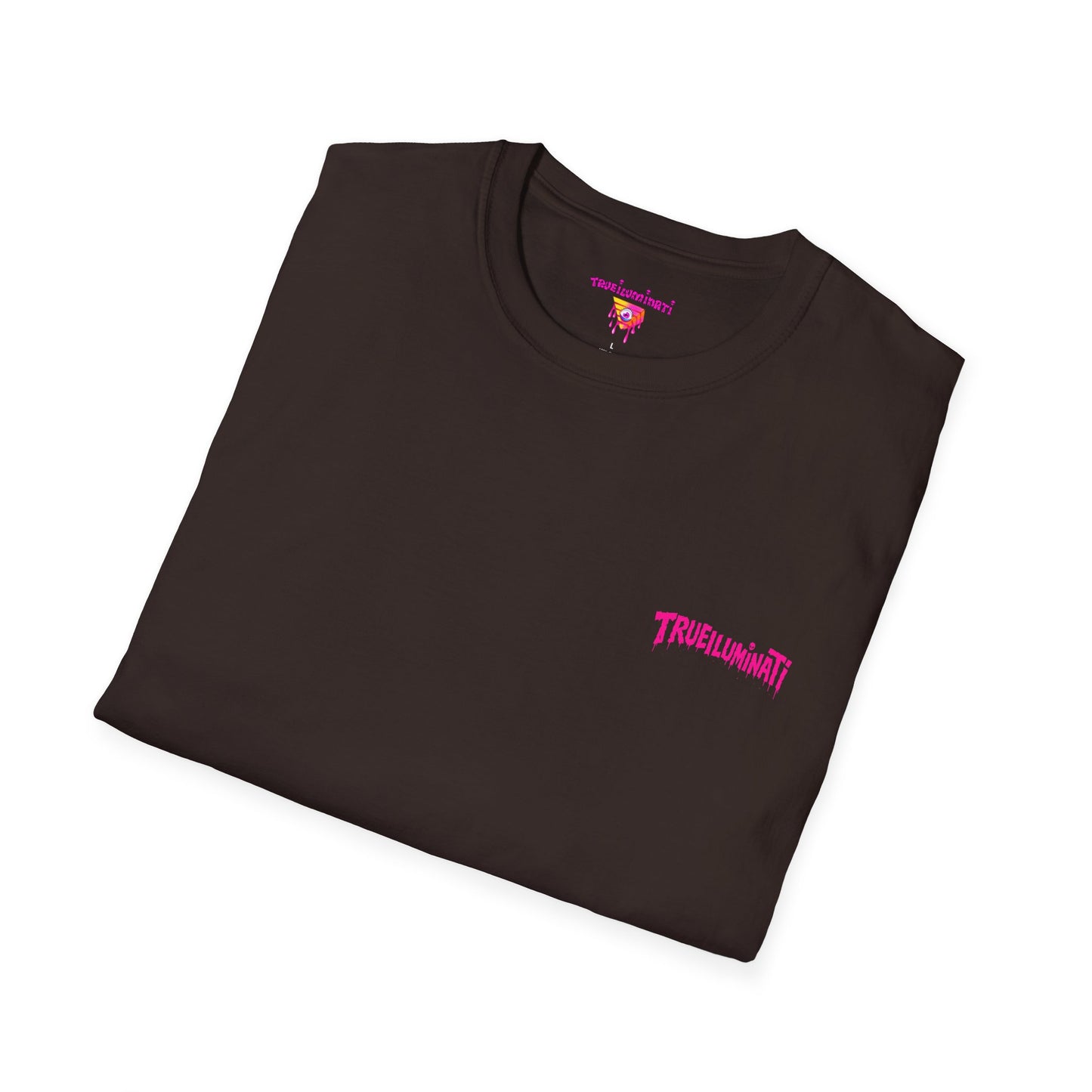Trueiluminati Active T-Shirt – Power. Focus. Elevation.