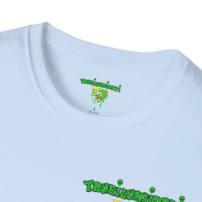 Trueiluminati Active T-Shirt – Power. Focus. Elevation.