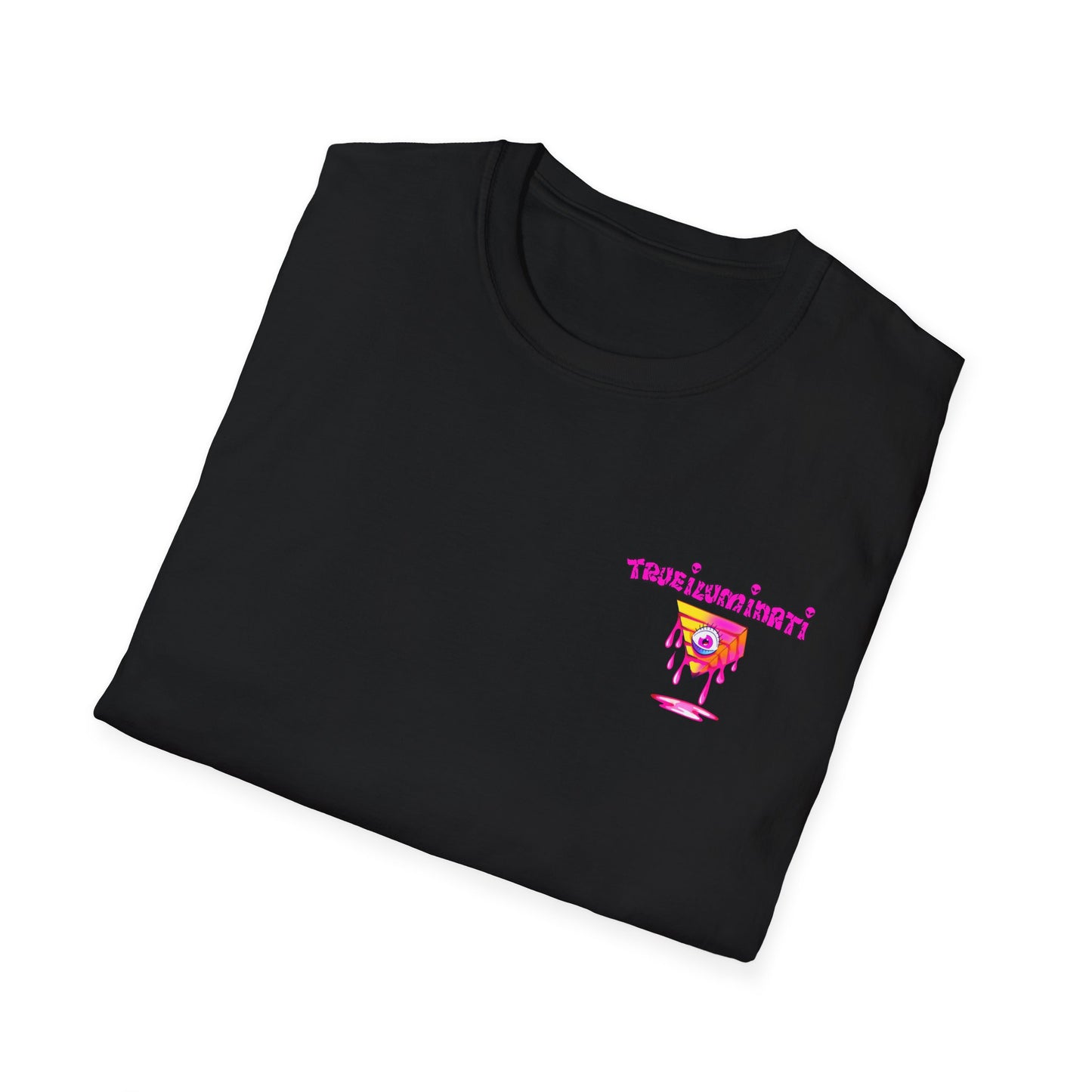 Trueiluminati Active T-Shirt – Power. Focus. Elevation.