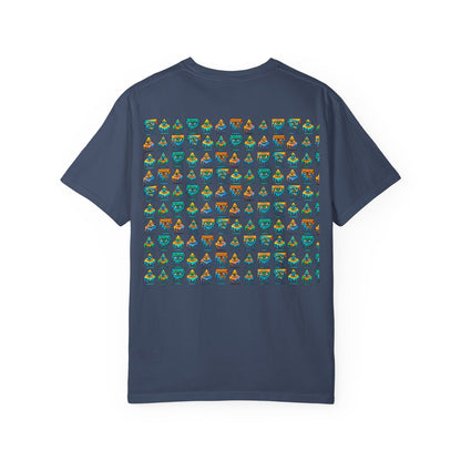 Eco-Friendly Adventure T-Shirt | Soft Travel Tee, Casual Wear, Gift for Nature Lovers, Eco-Conscious Apparel, Sustainable Style By Trueiluminati