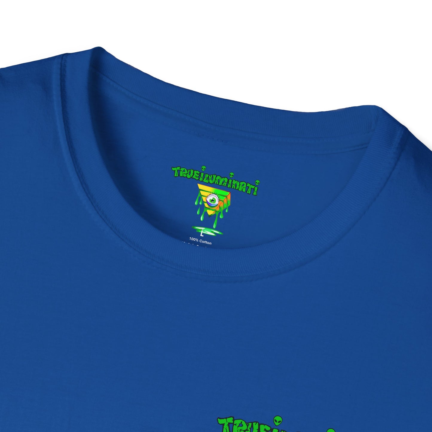 Trueiluminati Active T-Shirt – Power. Focus. Elevation.