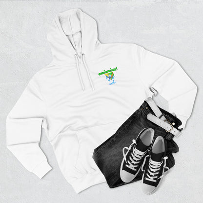 Psychedelic Three-Panel Fleece Hoodie, Cozy Hoodie for Festival Lovers, Unique Gift for Art Enthusiasts, Perfect for Casual Outings, [...]