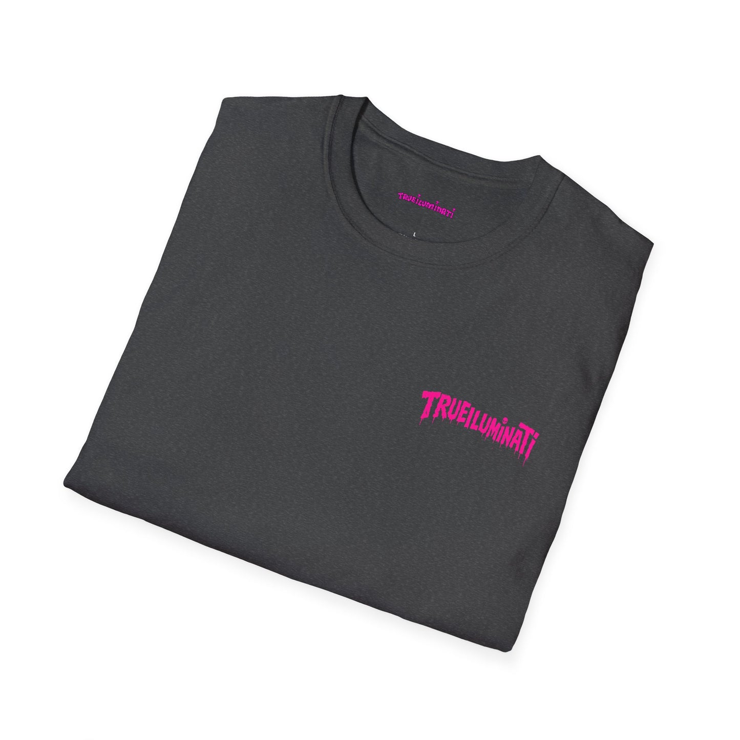 Trueiluminati Active T-Shirt – Power. Focus. Elevation.