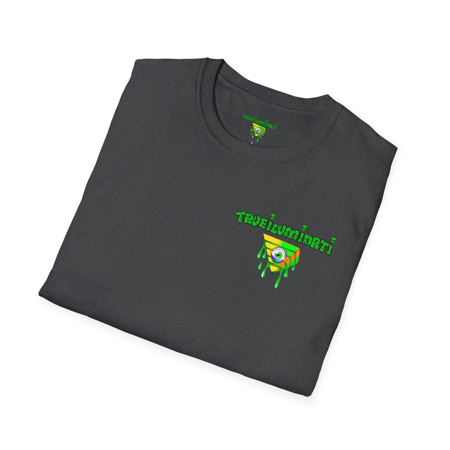Trueiluminati Active T-Shirt – Power. Focus. Elevation.