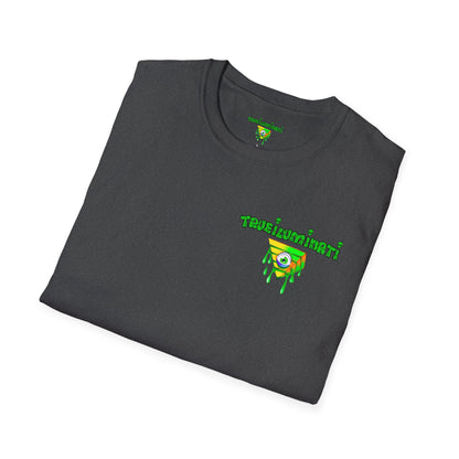 Trueiluminati Active T-Shirt – Power. Focus. Elevation.