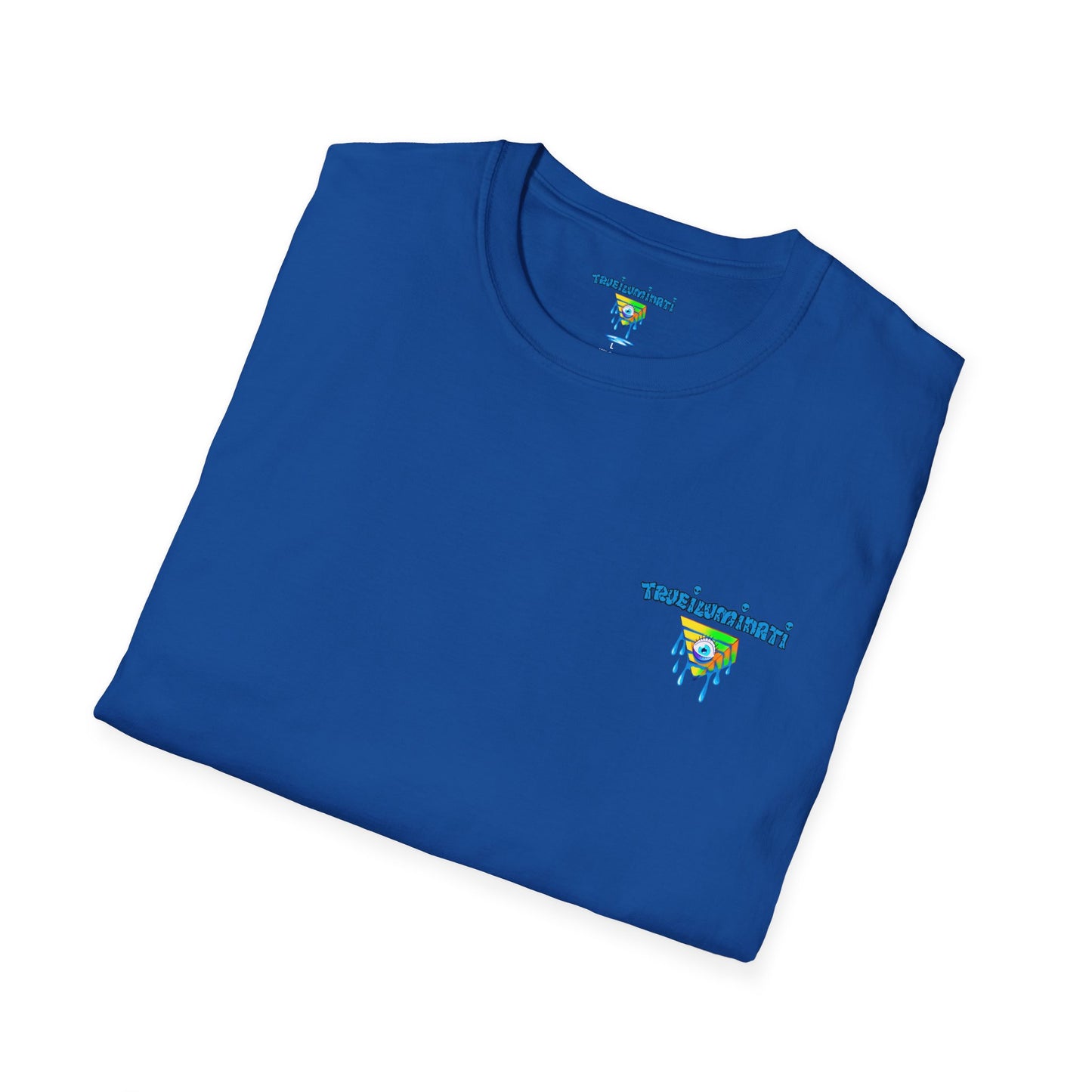 Trueiluminati Active T-Shirt – Power. Focus. Elevation.