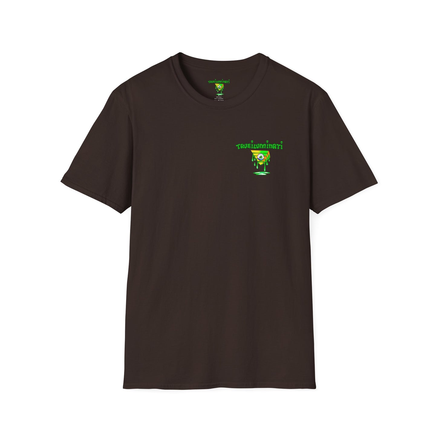 Trueiluminati Active T-Shirt – Power. Focus. Elevation.