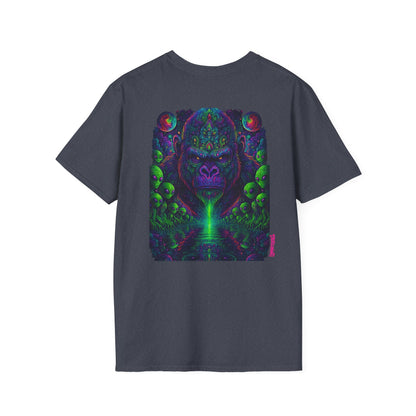 Trueiluminati Active T-Shirt – Power. Focus. Elevation.