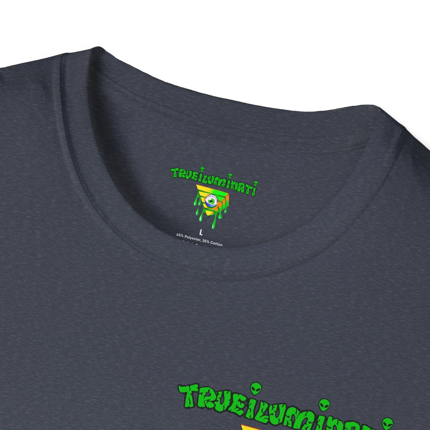Trueiluminati Active T-Shirt – Power. Focus. Elevation.
