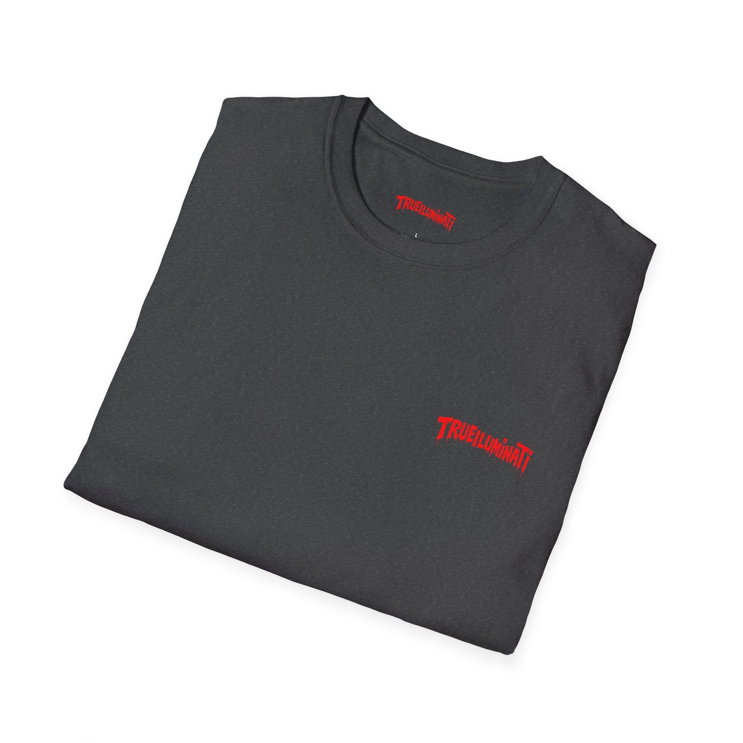 Trueiluminati Active T-Shirt – Power. Focus. Elevation.