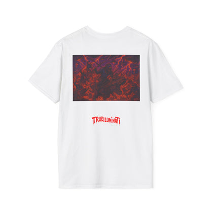 Trueiluminati Active T-Shirt – Power. Focus. Elevation.