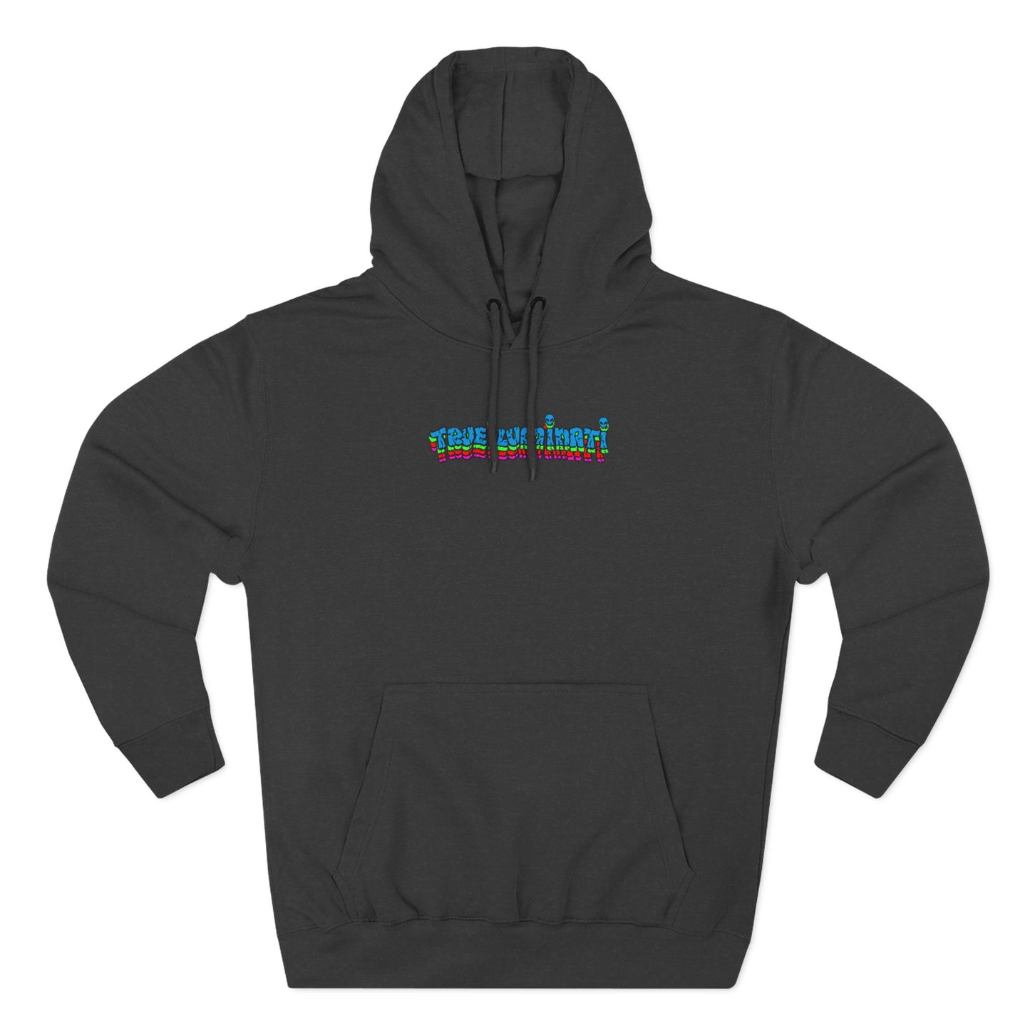💧 Water Elemental Shaman Hoodie – By Trueiluminati Flow, Cosmic Streetwear, Unisex Style