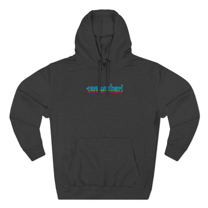 💧 Water Elemental Shaman Hoodie – By Trueiluminati Flow, Cosmic Streetwear, Unisex Style