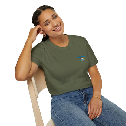 Trueiluminati Active T-Shirt – Power. Focus. Elevation.